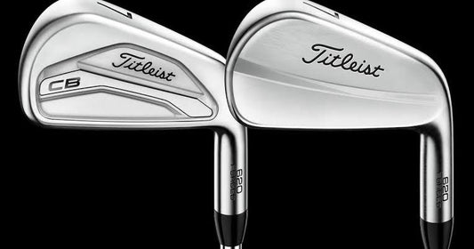 Different Types of Golf Irons