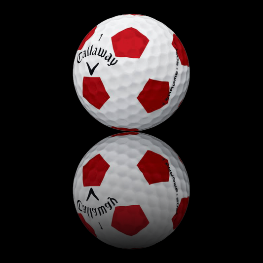 CALLAWAY CHROMESOFT TRUVIS 12 PACK