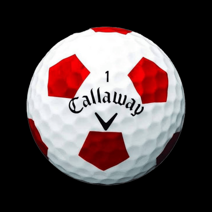 CALLAWAY CHROMESOFT TRUVIS 12 PACK