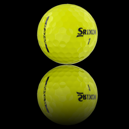 SRIXON Q STAR YELLOW 12 PACK