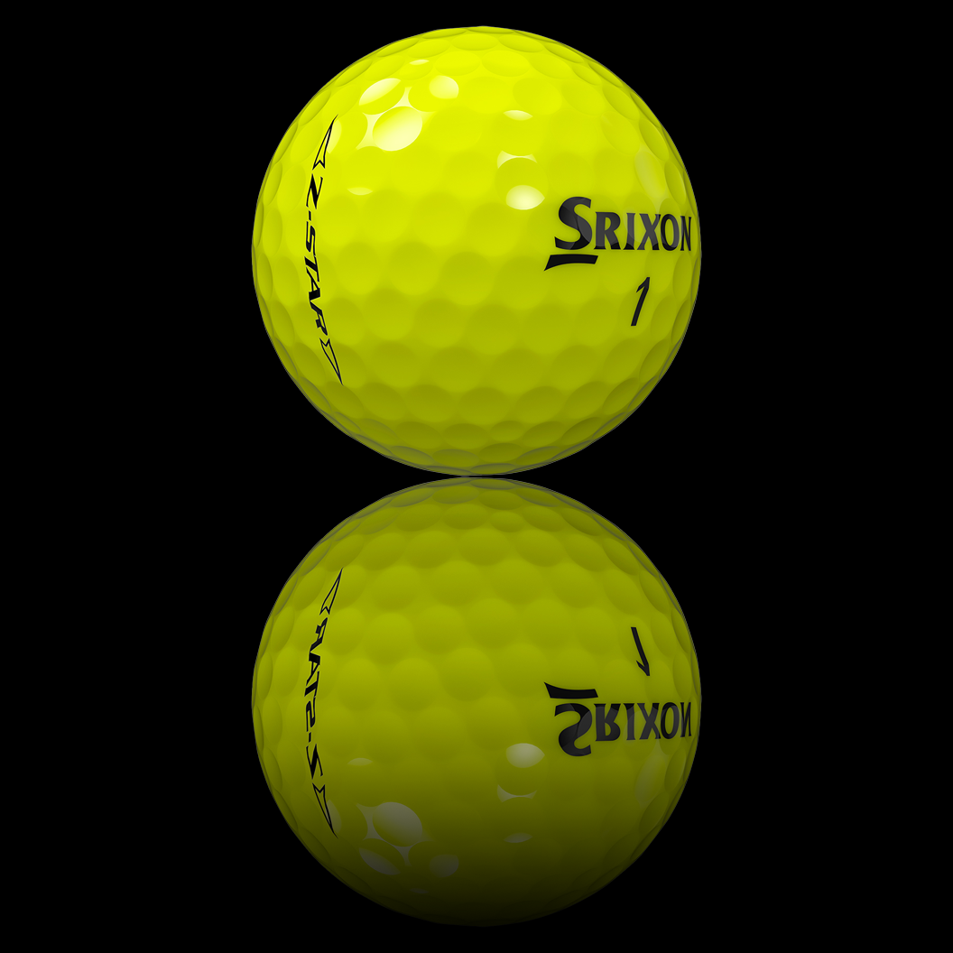 SRIXON Z STAR YELLOW 12 PACK