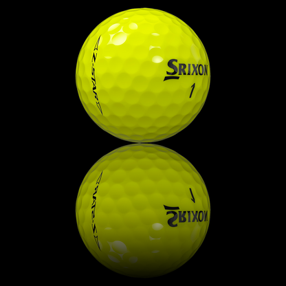 SRIXON Z STAR YELLOW 12 PACK