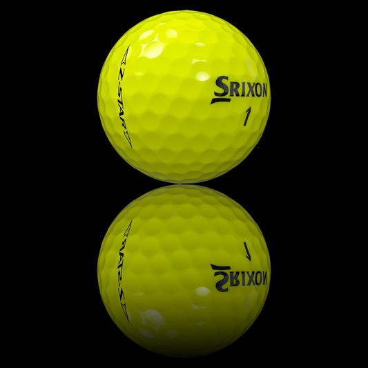 SRIXON Z STAR YELLOW 12 PACK