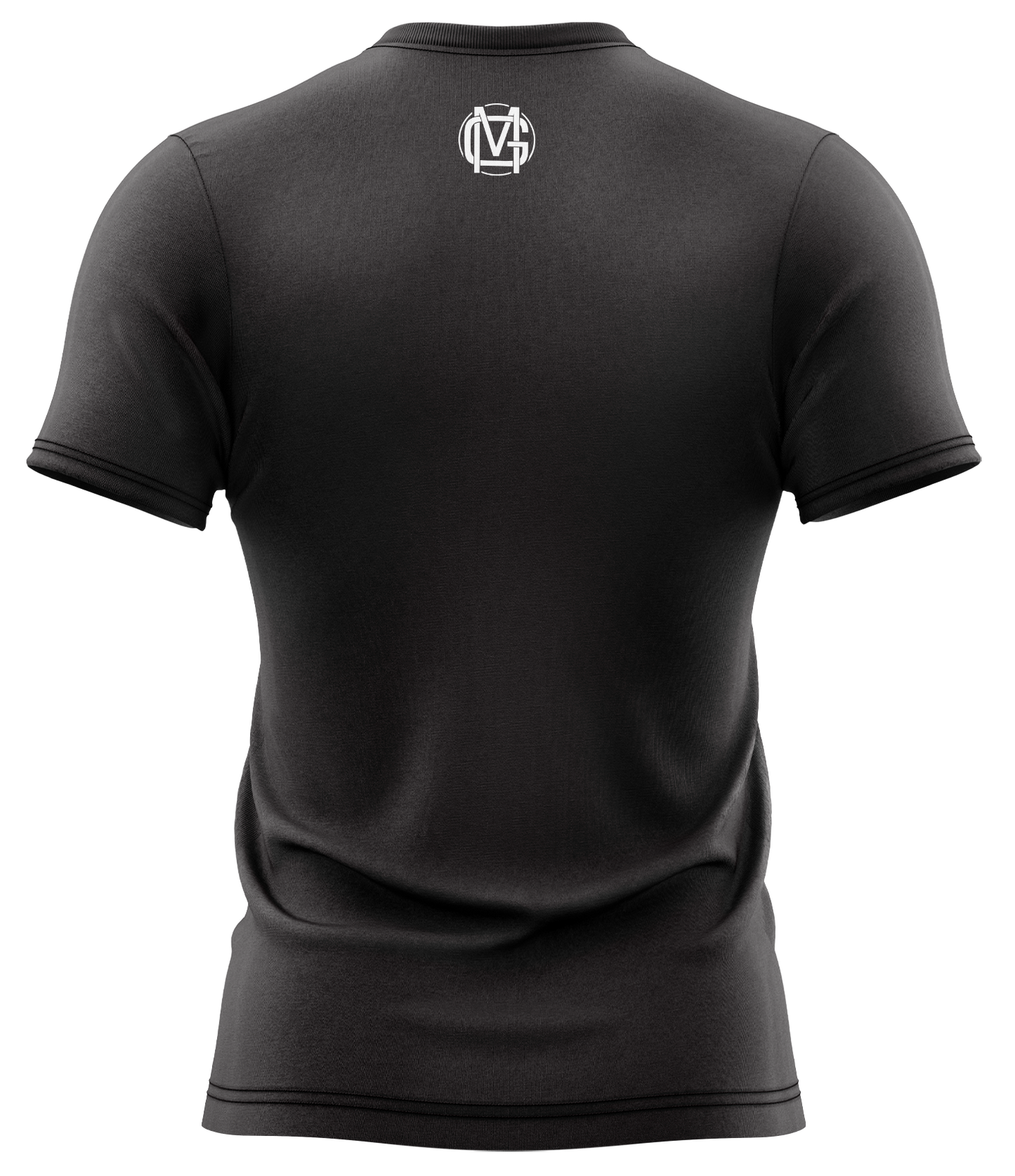 GM Casual T-Shirt Black