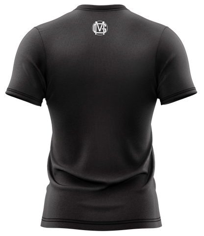 GM Casual T-Shirt Black