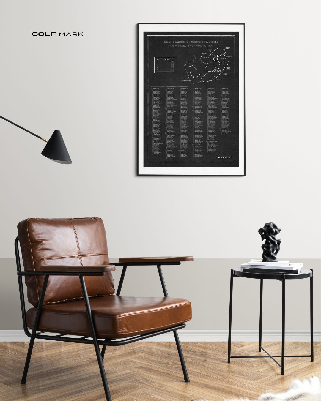 Limited Edition GM Course Bucketlist Poster Pre-Order