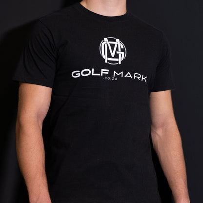 GM Casual T-Shirt Black